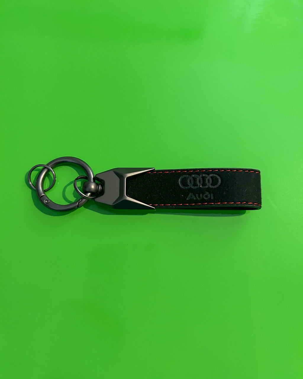 Audi Keychain