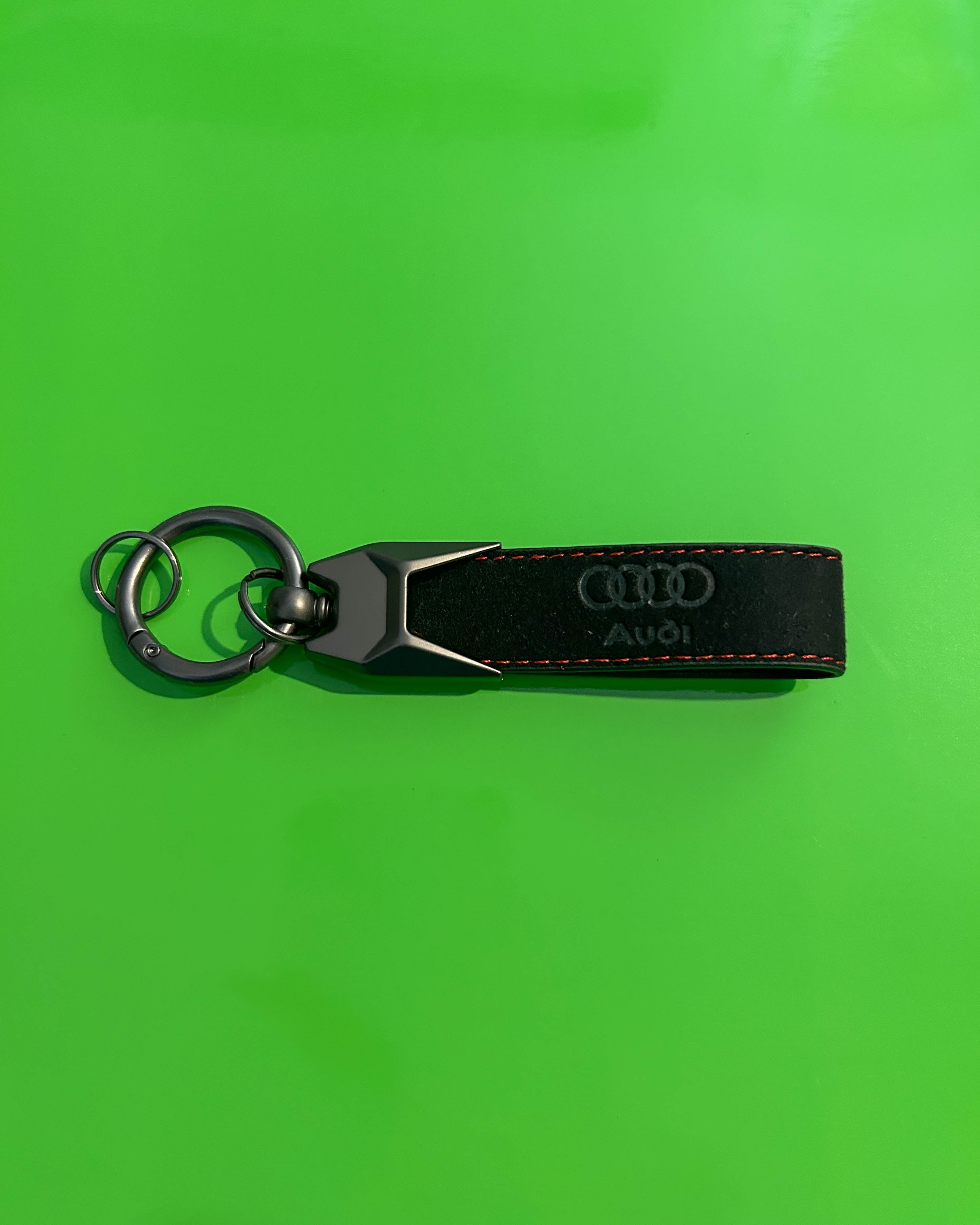 Audi Keychain