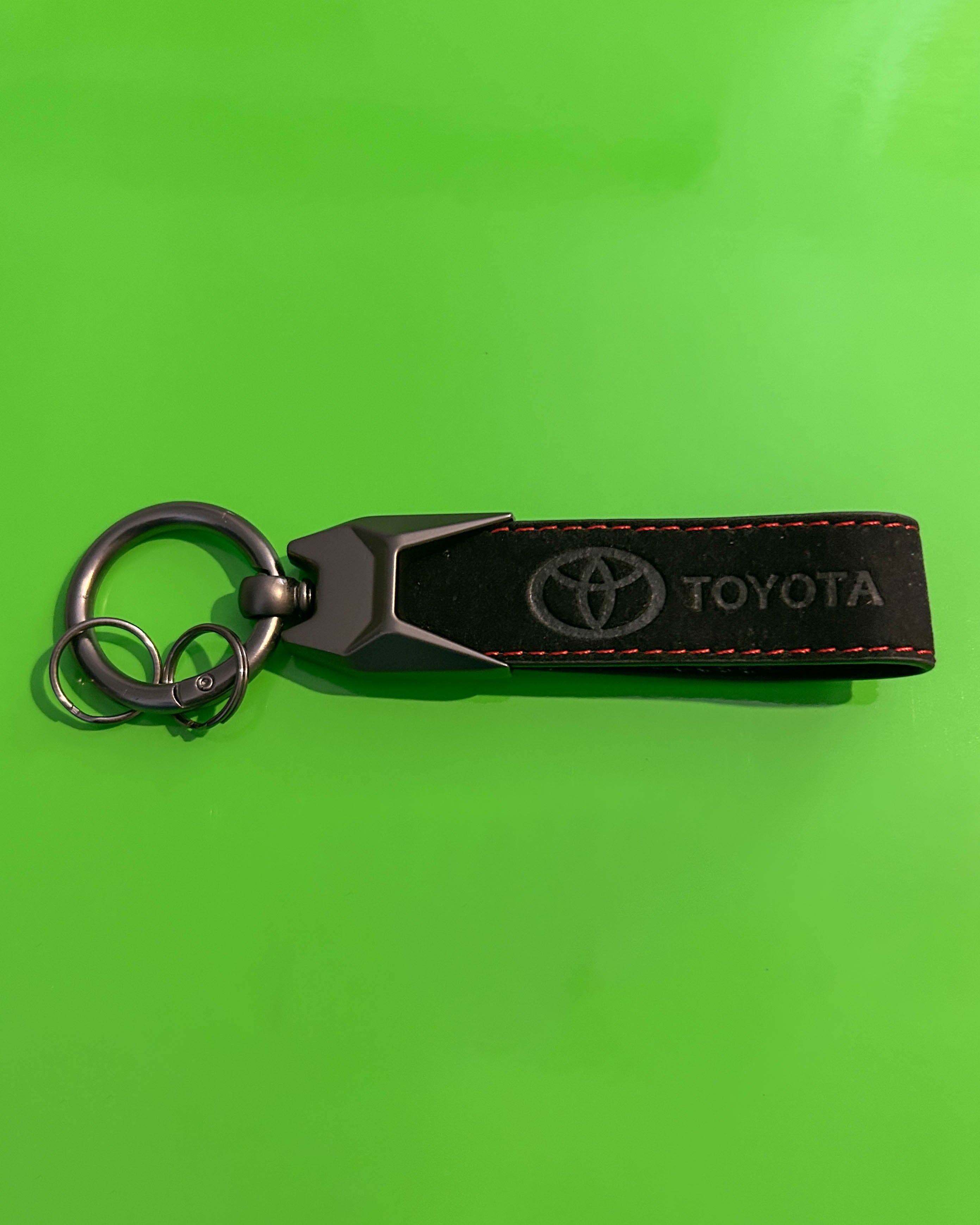 Toyota Keychain