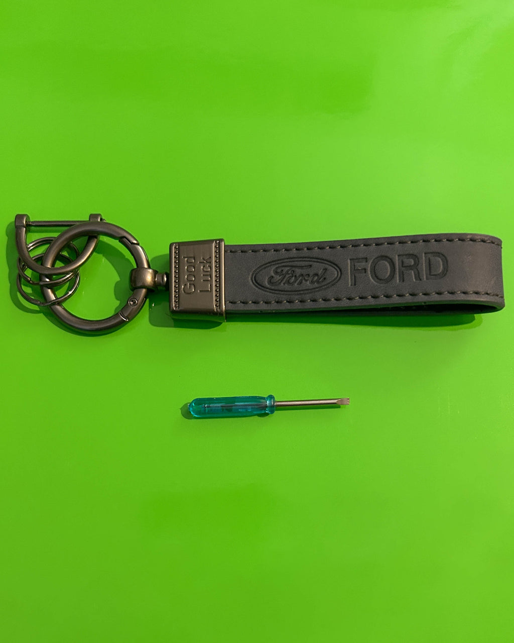 Ford Keychain